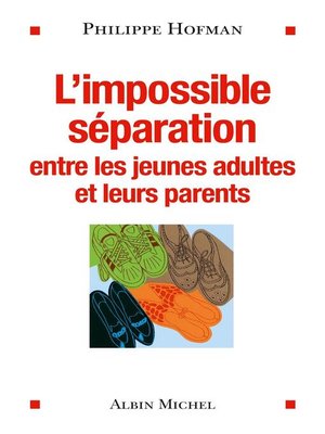 cover image of L'Impossible séparation